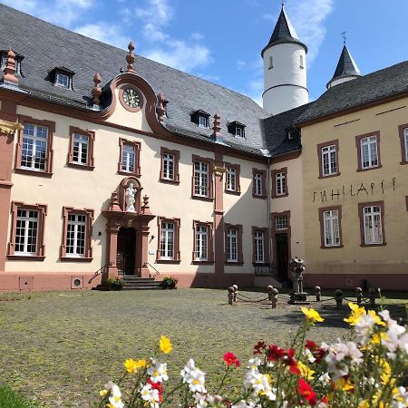 Kloster Steinfeld Gaestehaus Kall Esterno foto