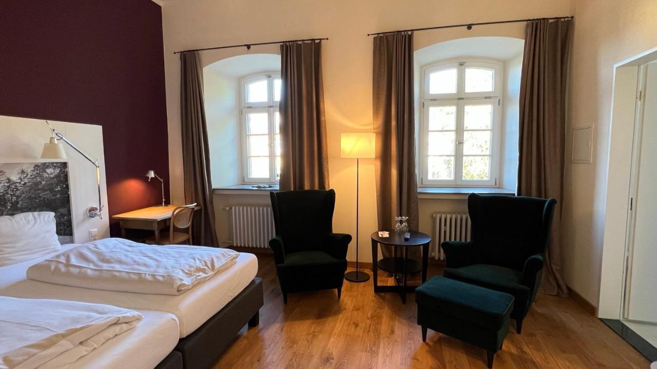 Kloster Steinfeld Gaestehaus Kall Esterno foto