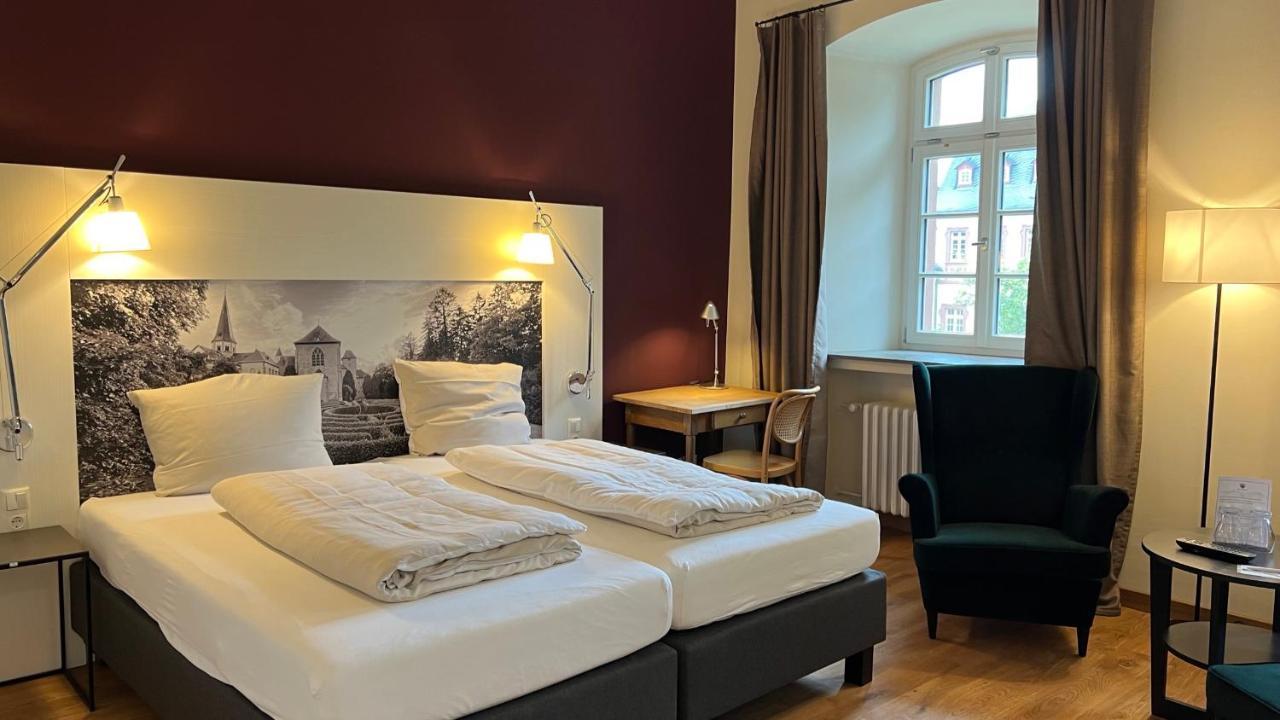 Kloster Steinfeld Gaestehaus Kall Esterno foto
