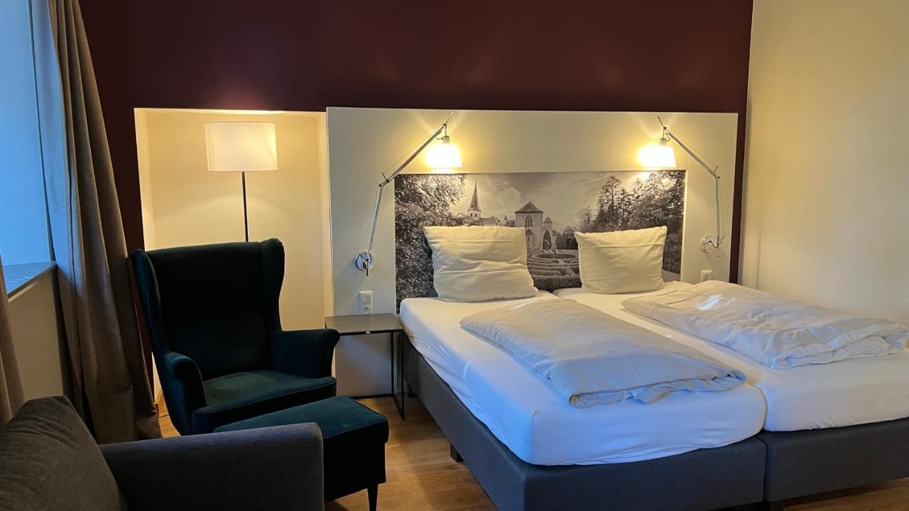 Kloster Steinfeld Gaestehaus Kall Esterno foto