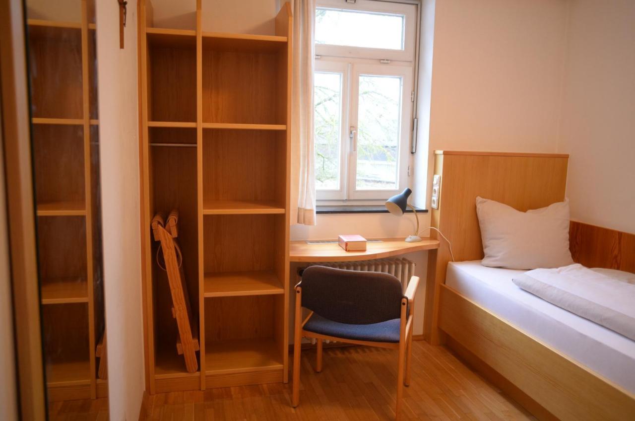 Kloster Steinfeld Gaestehaus Kall Esterno foto