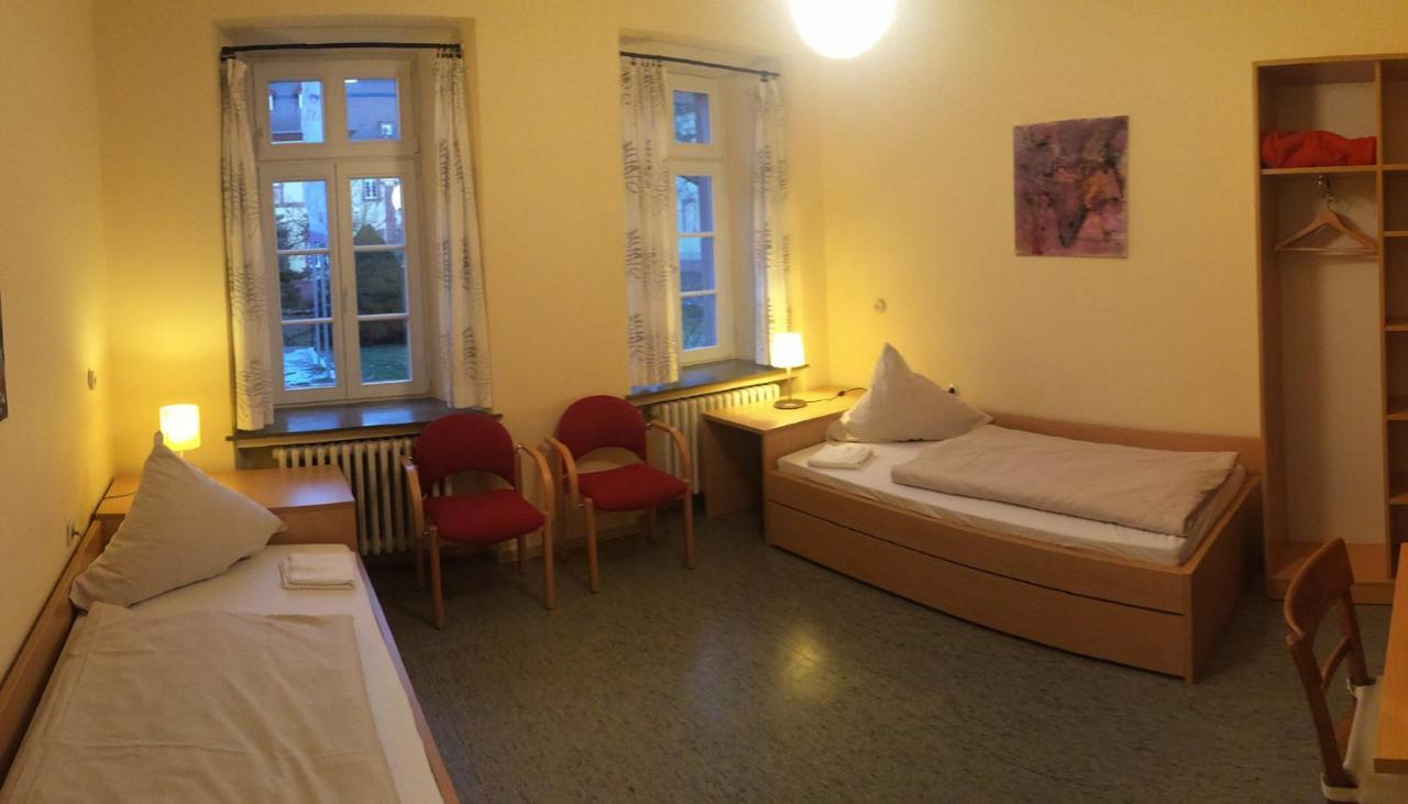 Kloster Steinfeld Gaestehaus Kall Esterno foto