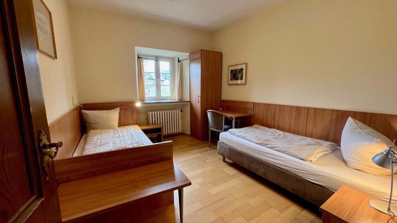 Kloster Steinfeld Gaestehaus Kall Esterno foto