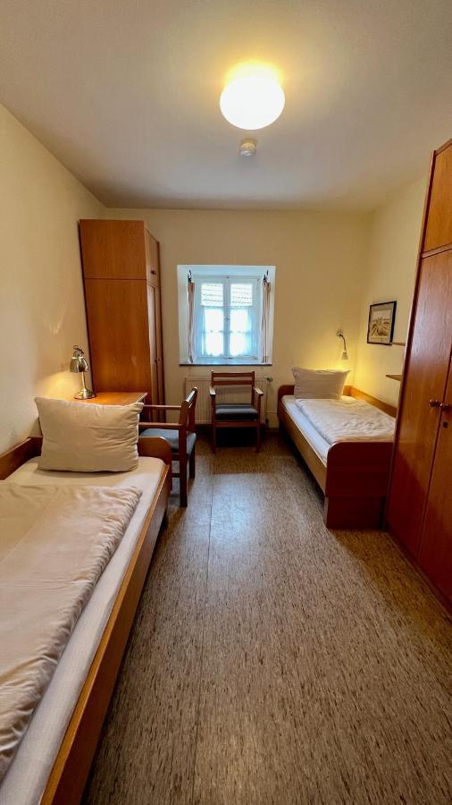 Kloster Steinfeld Gaestehaus Kall Esterno foto