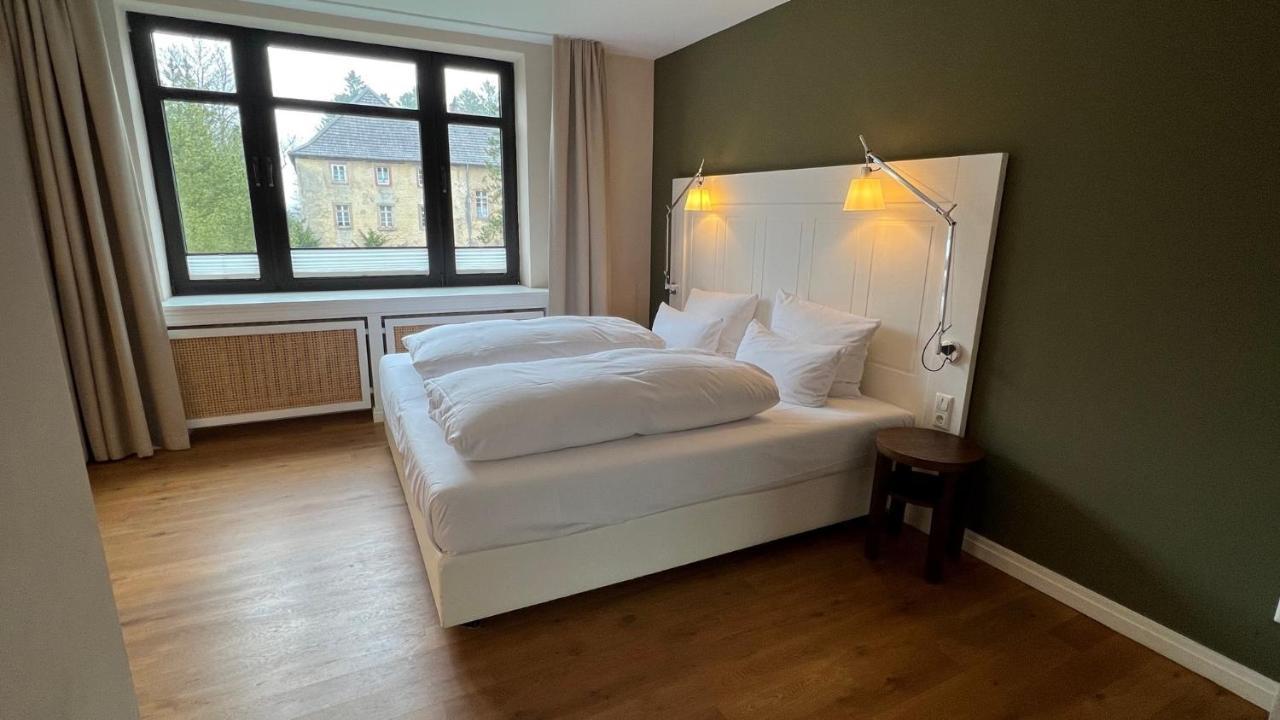 Kloster Steinfeld Gaestehaus Kall Esterno foto