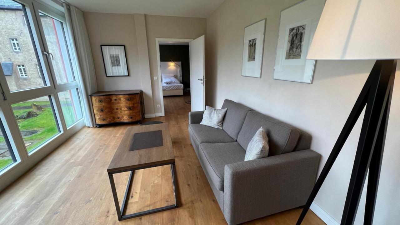Kloster Steinfeld Gaestehaus Kall Esterno foto