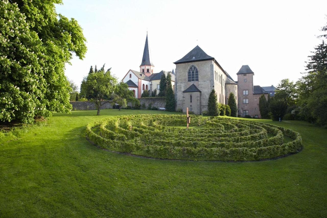 Kloster Steinfeld Gaestehaus Kall Esterno foto