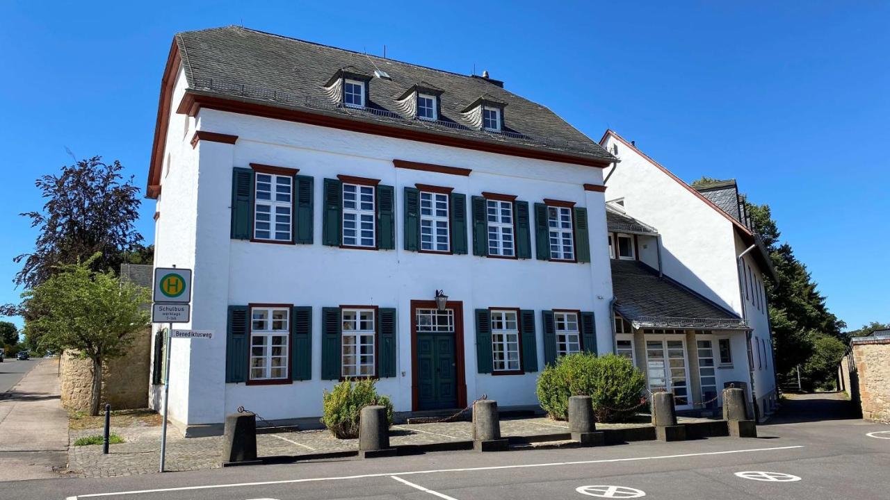 Kloster Steinfeld Gaestehaus Kall Esterno foto