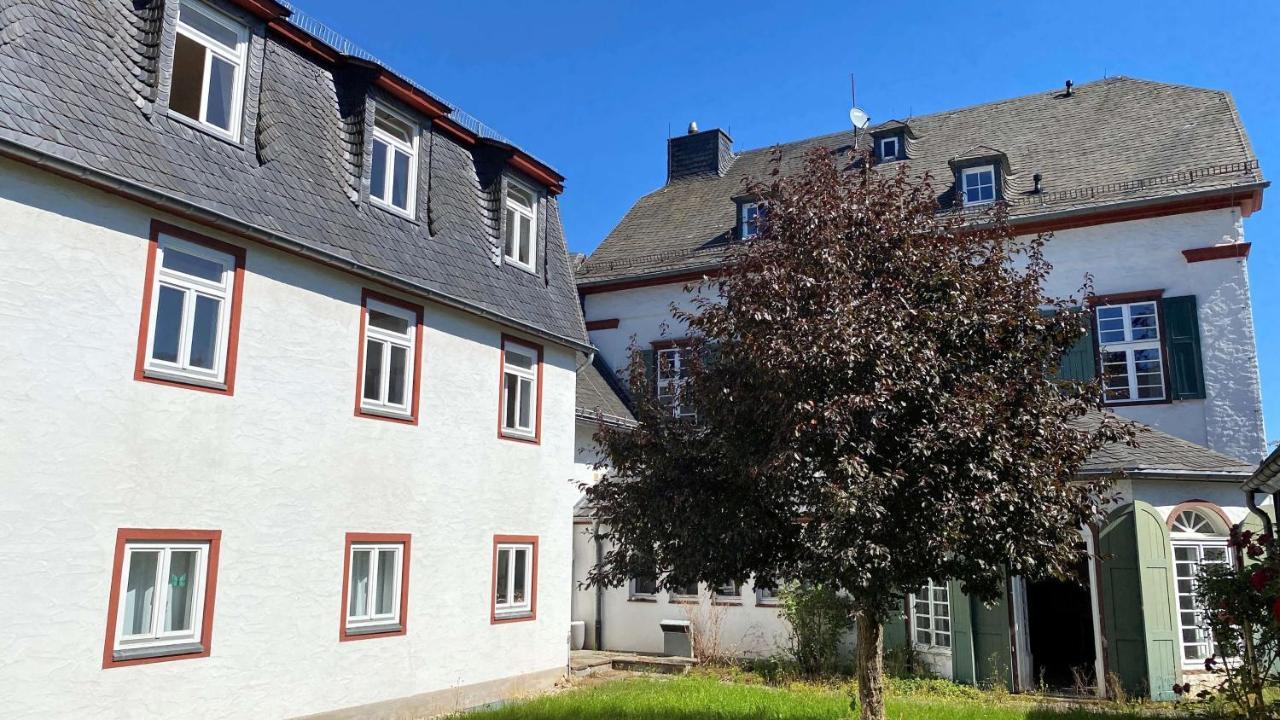 Kloster Steinfeld Gaestehaus Kall Esterno foto