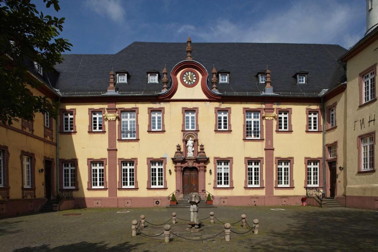 Kloster Steinfeld Gaestehaus Kall Esterno foto