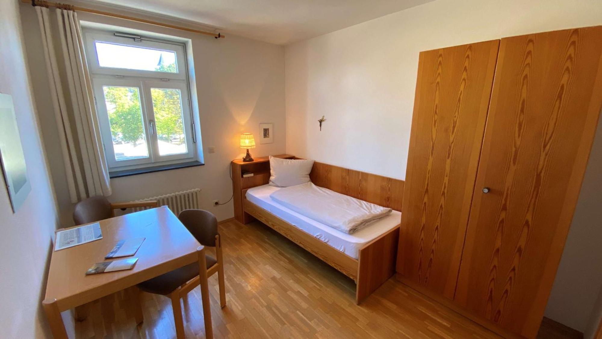 Kloster Steinfeld Gaestehaus Kall Esterno foto