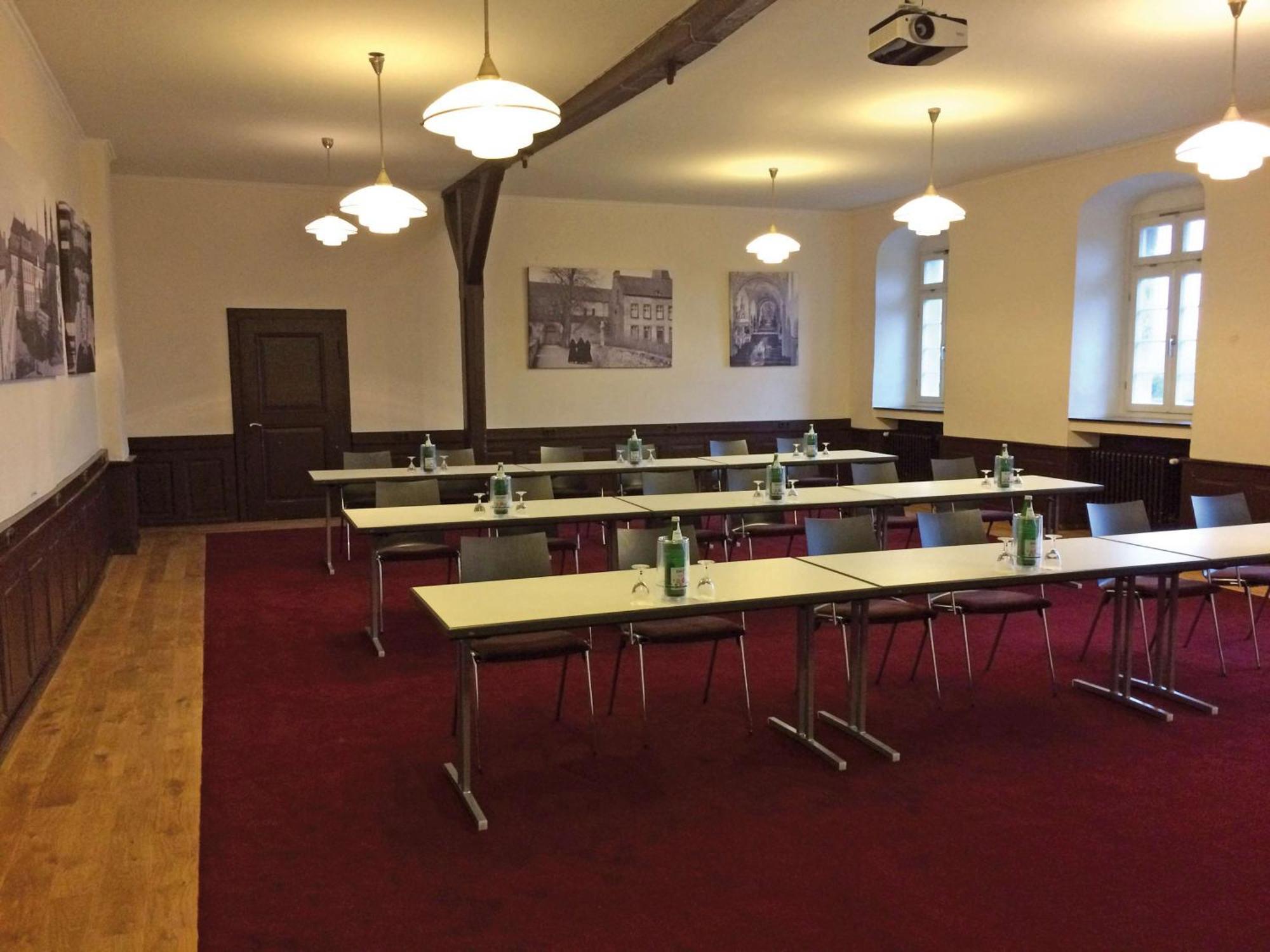 Kloster Steinfeld Gaestehaus Kall Esterno foto