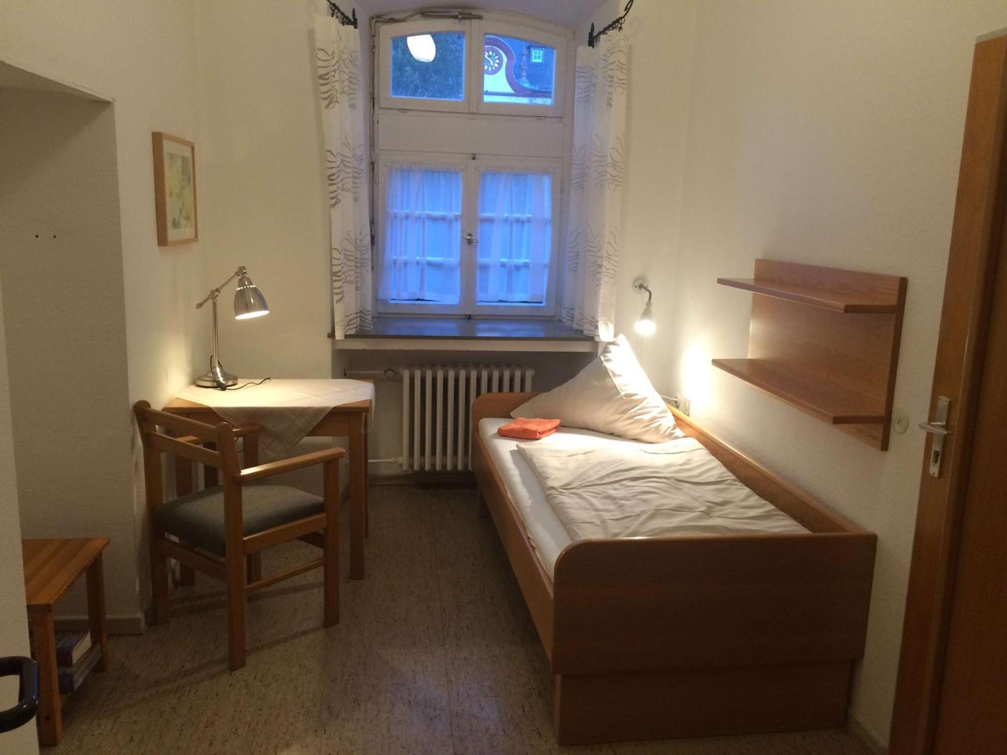 Kloster Steinfeld Gaestehaus Kall Esterno foto