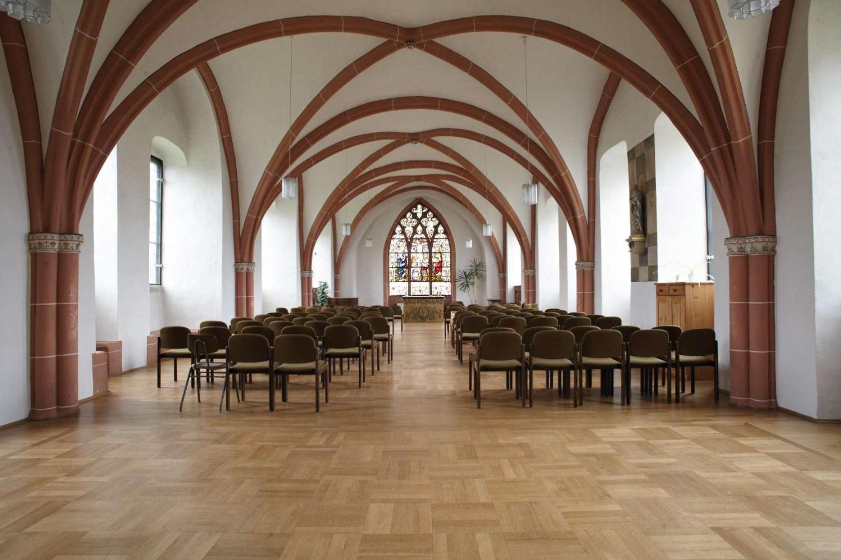 Kloster Steinfeld Gaestehaus Kall Esterno foto