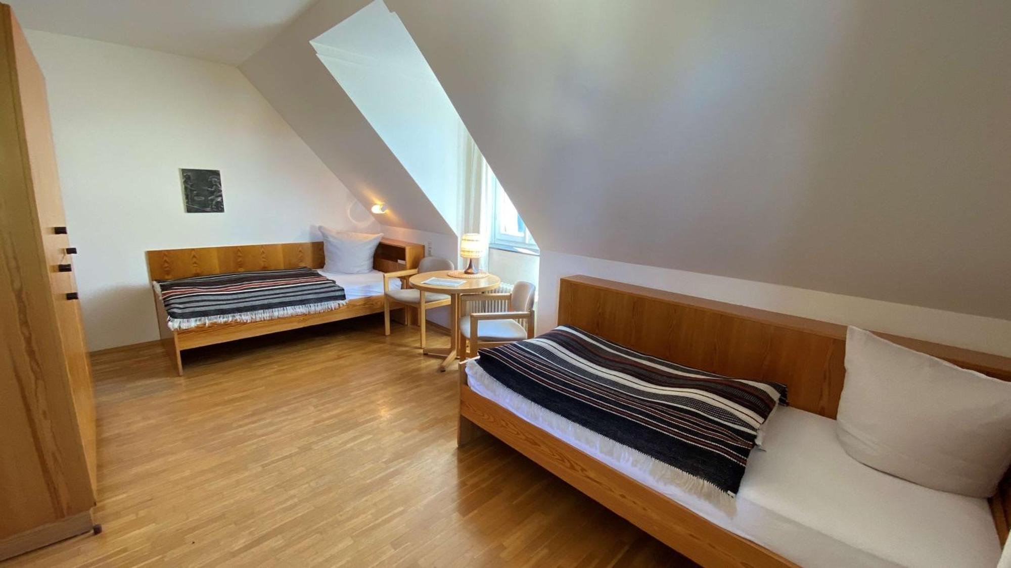 Kloster Steinfeld Gaestehaus Kall Esterno foto