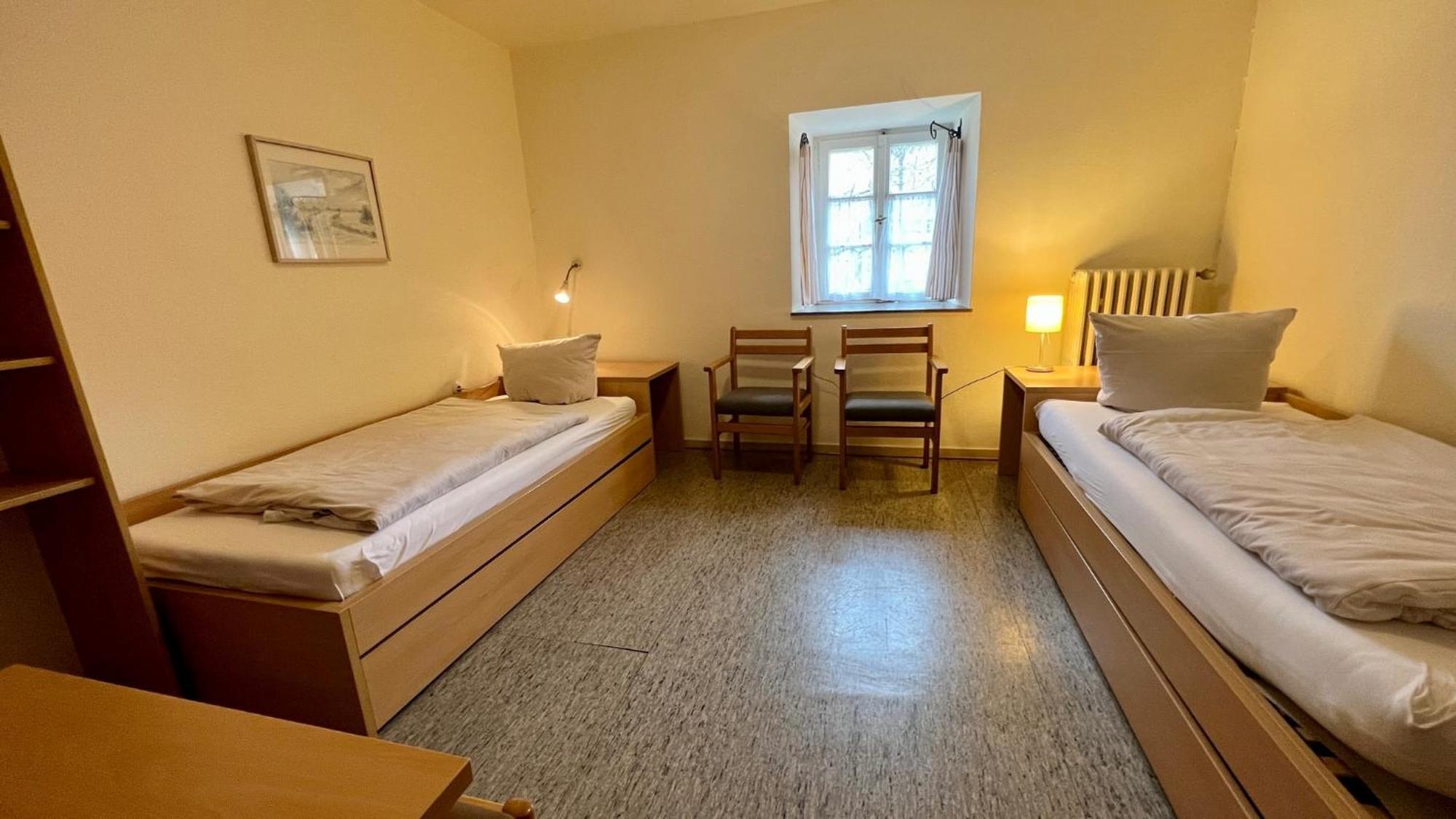 Kloster Steinfeld Gaestehaus Kall Camera foto